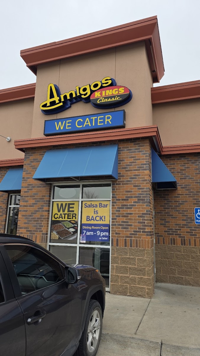 Amigos/kings Classic